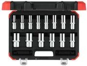 Gedore Steckschl&uuml;ssel GEDORE Red Steckschl&uuml;ssel-Satz 1/2", 14-teilig