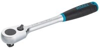 HAZET Ratsche Feinzahn-Umschaltknarre 1/2&Prime; (12.5 mm 916HP