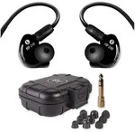 MACKIE Mackie In-Ear Kopfh&ouml;rer MP-240 In-Ear-Kopfh&ouml;rer (In-Ear Kopfh&ouml;rer, Kabel,