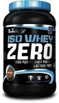 Biotech USA BioTech Iso Whey Zero 908g Pulver, 908.0 g