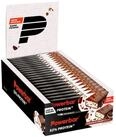 PowerBar 52% Protein Plus Cookies&Cream 20x50g High Protein Low Sugar Riegel Riegel,