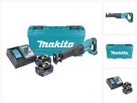 Makita Akku-Recipros&auml;ge DJR 186 RMK Akku Recipros&auml;ge S&auml;bels&auml;ge 18 V + 2x...