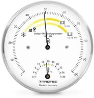 TROTEC Hygrometer TROTEC BZ15M Thermohygrometer