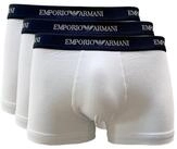 Emporio Armani Trunk CC717 (Vorteilspack, 3-St., 3er Pack, 6er-Pack) Herren Unterhose