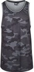 URBAN CLASSICS Tanktop Urban Classics Herren Camo Mesh Tanktop (1-tlg)