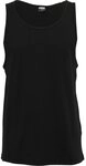 URBAN CLASSICS Shirttop Urban Classics Herren Jersey Big Tank (1-tlg)