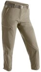 Maier Sports Funktionshose Lulaka 7/8 Damen Wanderhose, atmungsaktive und...