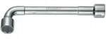 Gedore Steckschl&uuml;ssel, Abgewinkelt 6-kant doppelt 21 mm | 21.2 cm