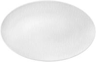 Seltmann Weiden Servierplatte Life Fashion, Porzellan, (1-tlg), Platte oval