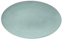 Seltmann Weiden Servierplatte Life Fashion, Porzellan, (1-tlg), Platte oval