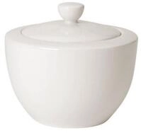Villeroy & Boch Zuckerdose For Me Zuckerdose, Porzellan, (1-tlg), Premium...
