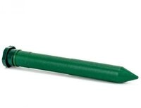 PEREL Ultraschall-Tierabwehr Perel Maulwurfschreck, Ultraschallwellen, Vibrationen,
