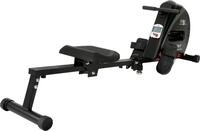 Christopeit Sport&reg; Ruderger&auml;t Cambridge II Black Edition (120 kg max.