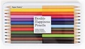 Buntstift Buntstifte Double Happiness Pencils