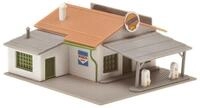 Faller Modellbausatz Faller 232542 Tankstelle N