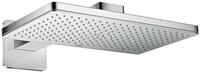 hansgrohe Kopfbrause Axor ShowerSolutions 460, 1jet mit Brausearm abgerundet -...