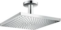 hansgrohe Kopfbrause Raindance E 300, 1jet mit Deckenanschluss