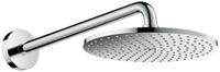 hansgrohe Kopfbrause Raindance S 240, 1jet mit Brausearm - Chrom