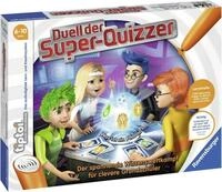 Ravensburger Spielesammlung Ravensburger tiptoi 00833 - "Duell der Super-Quizzer" /