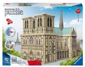 Ravensburger 3D-Puzzle 324 Teile Ravensburger 3D Puzzle Bauwerk Notre Dame...