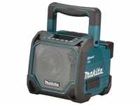Makita Bluetooth-Lautsprecher DMR202, 10.8-18V/230V Baustellenradio