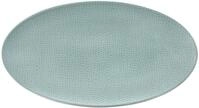 Seltmann Weiden Servierplatte Life Fashion, Porzellan, (1-tlg), Platte oval