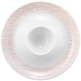Seltmann Weiden Eierbecher Seltmannn Weiden L Fashion posh rose Eierbecher mit Ablage