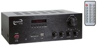 Dynavox VT-80 Stereo-Verst&auml;rker mit Bluetooth, USB & SD-Karten-Slot Audioverst&auml;rker