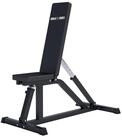 GORILLA SPORTS Hantelbank Multi Flachbank, (1-tlg)