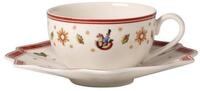Villeroy & Boch Tasse Toy's Delight Kaffeetasse mit Untertasse 170 ml, 1-tlg.,