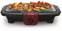 Tefal Tischgrill Easygrill Adjust, wasserbef&uuml;llbare Tropfschale gegen Rauch und