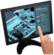 Joy-it Joy-it RB-LCD10-2 Touchscreen-Monitor EEK: A (A - G) 25.4 cm (10 Zoll...