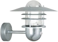 Nordlux Wandleuchte Nordlux Agger 74501031 Wandleuchte mit Bewegungsmelder E27