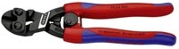 Knipex Bolzenschneider Kraft-B&uuml;ndigschneider f&uuml;r Weichmetall und Kunststoff...