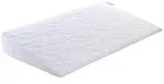 roba&reg; Keilkissen mit abnehmbarem Bezug, St&uuml;tz- & Lagerungskissen f&uuml;r Babys 35 cm x