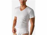 Mey Unterhemd Noblesse (1-St) Unterhemd / Shirt Kurzarm - Baumwolle - Ohne