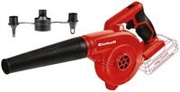 Einhell Akku-Gebl&auml;se TE-CB 18/180 Li - Solo, ohne Akku und Ladeger&auml;t, inkl....