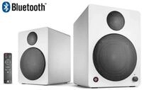 Wavemaster Wavemaster CUBE NEO WHITE 2-Wege Schwarz, Wei&szlig; Kabellos 50 W