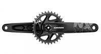 SRAM Fahrradkurbel SRAM NX Eagle DUB Kurbelgarnitur 165mm 32T - robuste 1x12