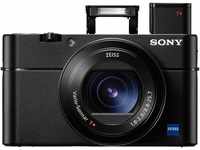Sony DSC-RX100 VA Kompaktkamera (Carl Zeiss Vario Sonnar T*, 20,1 MP, NFC, WLAN