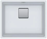 FRANKE Granitsp&uuml;le, rechteckig, 56/46 cm, (1 St)