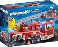 Playmobil&reg; Feuerwehr-Leiterfahrzeug (9463), My Action Heroes...