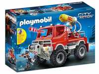 Playmobil City Action - Feuerwehr-Truck (9466)