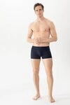 Mey Trunk Mey Herren Shorty Serie Network Uni Shorties (1-St., 1) Lyocell-Mix, Single