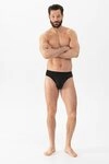 Mey Jazz-Pants Slips Mey Herren Slip Serie Cool Uni Slip (1-St., 1er-Pack)