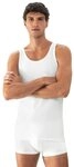 Mey Achselhemd Dry Cotton mit k&ouml;rpernaher Passform, Single-Jersey, atmungsaktiv