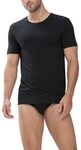 Mey Unterziehshirt Dry Cotton mit Rundhalsausschnitt