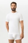 Mey Unterziehshirt Mey Herren Shirt Serie Dry Cotton Uni (1-St) Single Jersey,