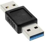 Inline InLine&reg; USB 3.0 Adapter, Stecker A auf Stecker A USB-Adapter