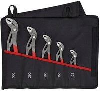 Knipex Zangenset Cobra Kult Tasche 5-teilig